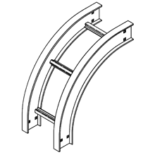 5GST-09-90VO36 Part Image. Manufactured by B-Line.