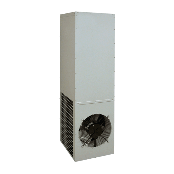 Hoffman T622246G400 T-Series Large Capacity Outdoor with Heat, T62 20000 BTU 460v Hoffman T622246G400 T-Series Large Capacity Outdoor with Heat, T62 20000 BTU 460v