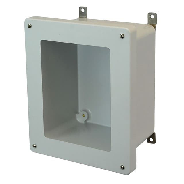 AM864W Part Image. Manufactured by Allied Moulded Products.