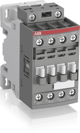 AF09-30-10-11 Part Image. Manufactured by ABB Control.