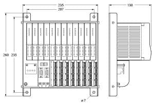 MT08-3G Part Image. Manufactured by Turck.