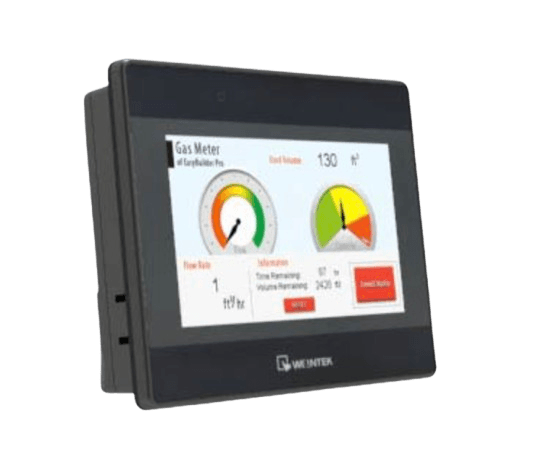 MT8051IE Part Image. Manufactured by Weintek.