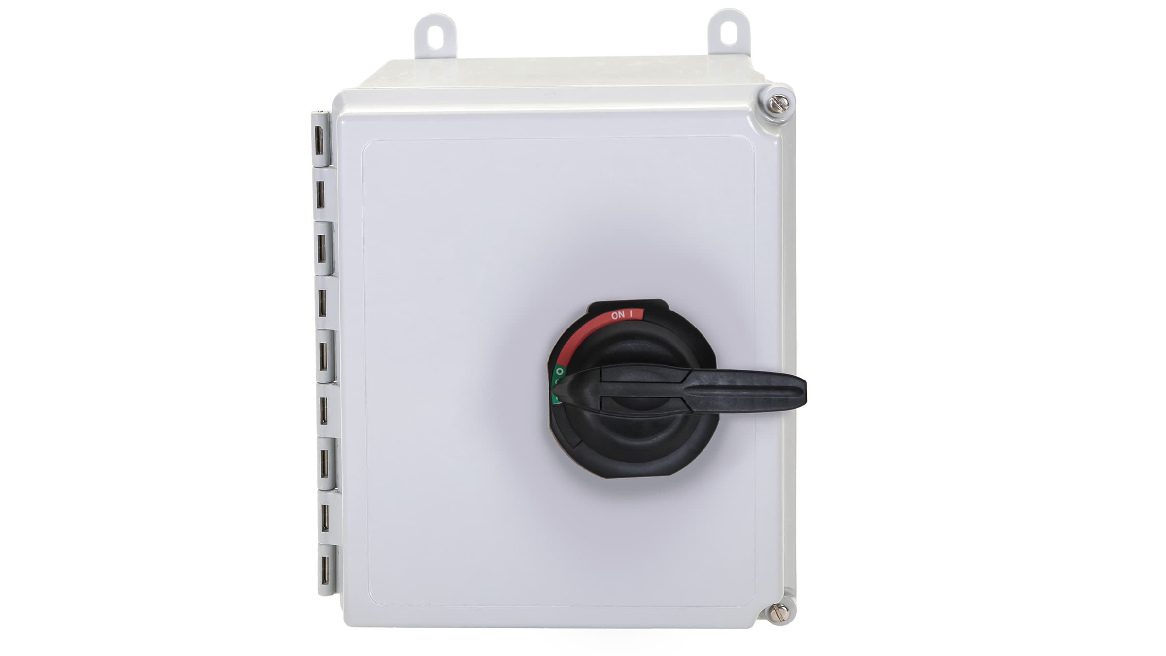 Sprecher + Schuh L11-KC030P3 Sprecher + Schuh L11-KC030P3 - L11 UL98 Disconnect Switch, Enclosed, Class CC Fuses, 30A, 3-Pole, Non-metallic 4/4X, Black OFF-ON Sprecher + Schuh L11-KC030P3 Sprecher + Schuh L11-KC030P3 - L11 UL98 Disconnect Switch, Enclosed, Class CC Fuses, 30A, 3-Pole, Non-metallic 4/4X, Black OFF-ON
