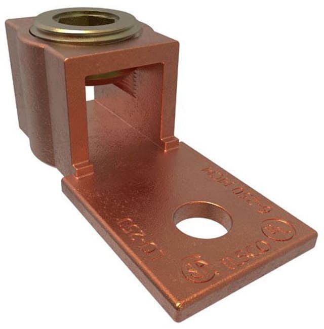 LO-250 Part Image. Manufactured by Ilsco.