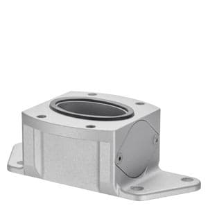 Siemens 6AV7674-1KA00-0AA0 Basic adapter suitable for all fully enclosed HMI devices incl. 4 screws for Fastening Color: silver Siemens 6AV7674-1KA00-0AA0 Basic adapter suitable for all fully enclosed HMI devices incl. 4 screws for Fastening Color: silver