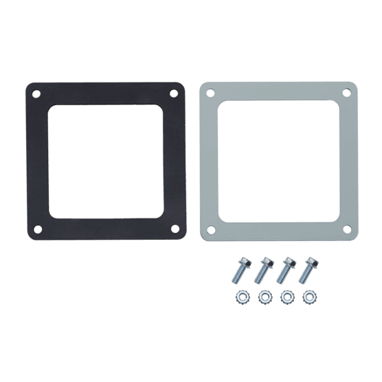 F88WB Part Image. Manufactured by Hoffman.