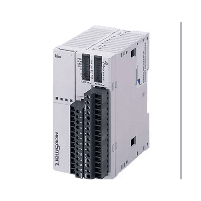 FC4A-D20RS1 Part Image. Manufactured by Idec.