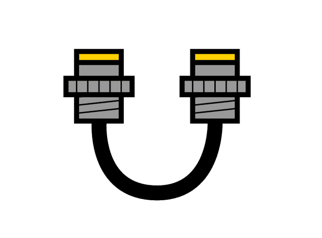 FKSDX RJ45SF 86 Part Image. Manufactured by Turck.