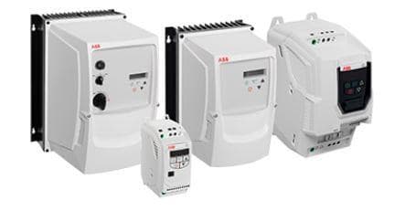 ABB Control ACS25501U04A31 MICRO DRIVE, Wall or DIN Rail mounted, 1 HP, 4.3 A, 115 VAC, 99-126 VAC Input Range, 0-115 V Output Range, UL Type Open (IP20), Integral and/or remote mount control panel with keypad and LED display, 1-Phase Supply / 3-Phase Output, Frame: E1 ABB Control ACS25501U04A31 MICRO DRIVE, Wall or DIN Rail mounted, 1 HP, 4.3 A, 115 VAC, 99-126 VAC Input Range, 0-115 V Output Range, UL Type Open (IP20), Integral and/or remote mount control panel with keypad and LED display, 1-Phase Supply / 3-Phase Output, Frame: E1