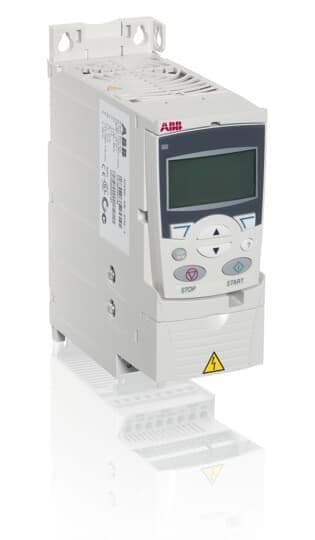 ABB Control ACS355-03U-09A8-2+B063+F278 ABB DRIVES - ACS355-03U-09A8-2+B063+F278, 3-PHASE 230V, 50/60HZ, IP66 NEMA 4X, INTEGRATED DISCONNECT, 3HP ABB Control ACS355-03U-09A8-2+B063+F278 ABB DRIVES - ACS355-03U-09A8-2+B063+F278, 3-PHASE 230V, 50/60HZ, IP66 NEMA 4X, INTEGRATED DISCONNECT, 3HP