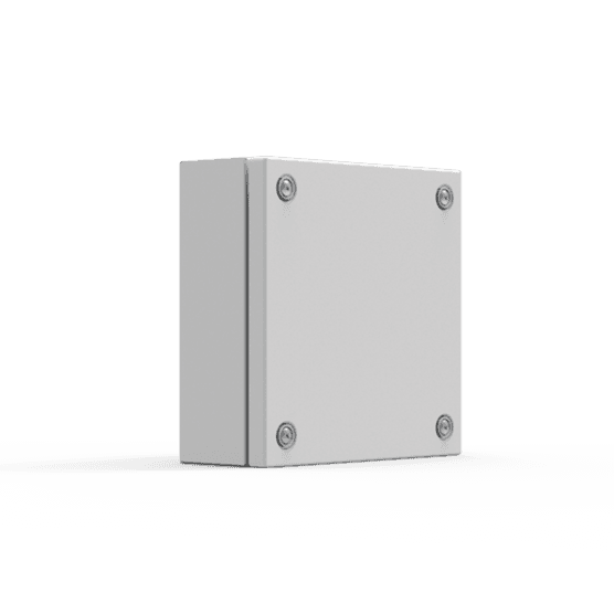 Hoffman STB306012 Terminal Box, Mild Steel, STB, 11.81x23.62x4.72, Mild Steel Hoffman STB306012 Terminal Box, Mild Steel, STB, 11.81x23.62x4.72, Mild Steel