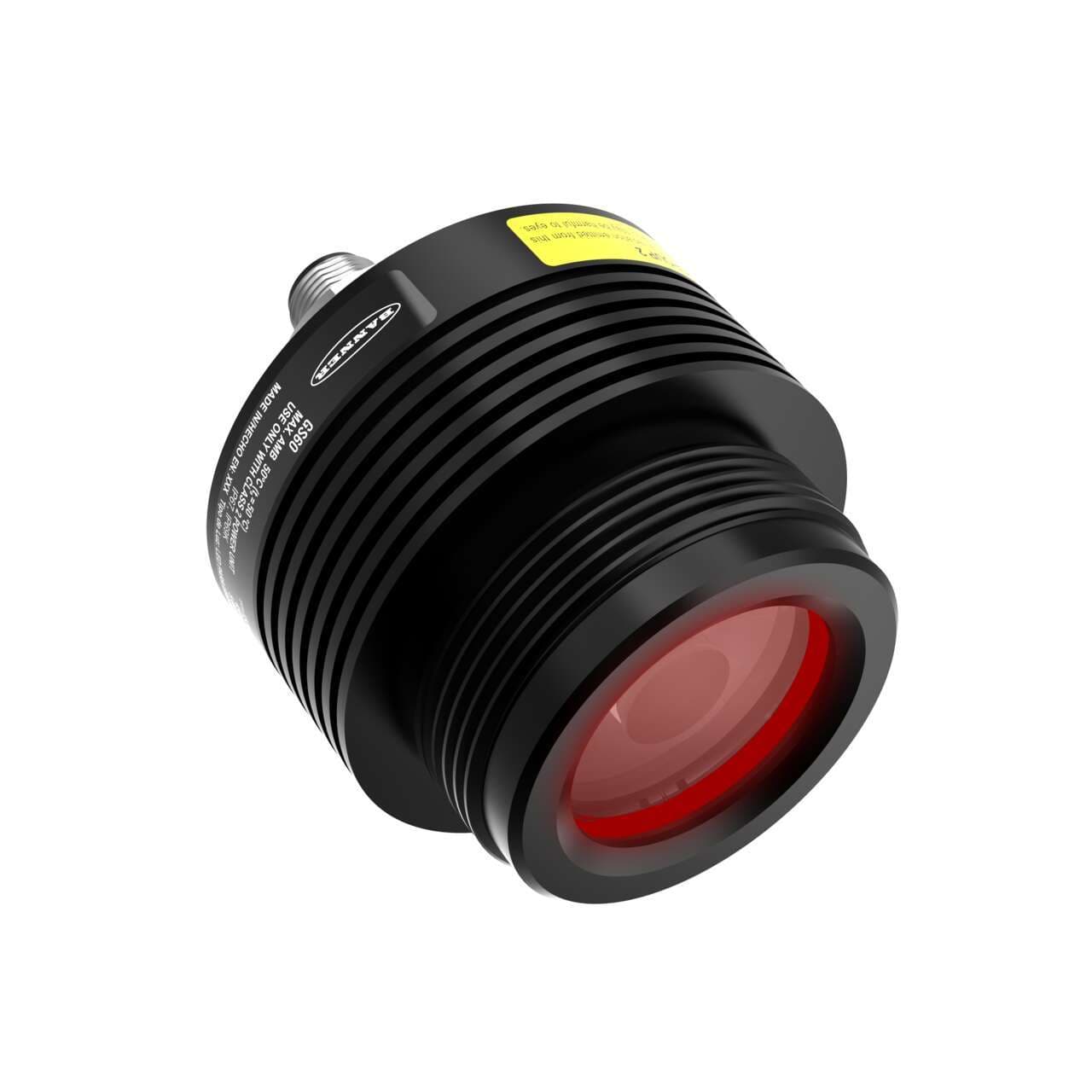Banner GS60IL4Q Banner GS60IL4Q - GS60 Guide Light: 60 mm Spot; 12-30 V dc; IP66/67; Infrared (IR); 4 Degree Clear Lens; 4-pin M12 Integral QD Banner GS60IL4Q Banner GS60IL4Q - GS60 Guide Light: 60 mm Spot; 12-30 V dc; IP66/67; Infrared (IR); 4 Degree Clear Lens; 4-pin M12 Integral QD