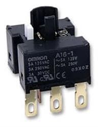 A162 Part Image. Manufactured by Omron.