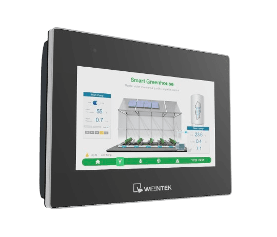 Weintek CMT3072X2 cMT3072X2 Weintek - Human Machine Interface (HMI) with 7" Display, 800 x 480 Resolution, cMTX Series - Advanced HMI with 1.5GHz Quad-Core
1GB / 4GB CPU - RAM/Flash Weintek CMT3072X2 cMT3072X2 Weintek - Human Machine Interface (HMI) with 7" Display, 800 x 480 Resolution, cMTX Series - Advanced HMI with 1.5GHz Quad-Core
1GB / 4GB CPU - RAM/Flash