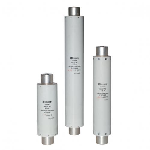 Mersen L078164 L078164 Mersen - High Voltage Back-up fuse for motor Limitor® 7.2kVAC IEC 63A d50,8mm L292mm With Striker 50N Mersen L078164 L078164 Mersen - High Voltage Back-up fuse for motor Limitor® 7.2kVAC IEC 63A d50,8mm L292mm With Striker 50N