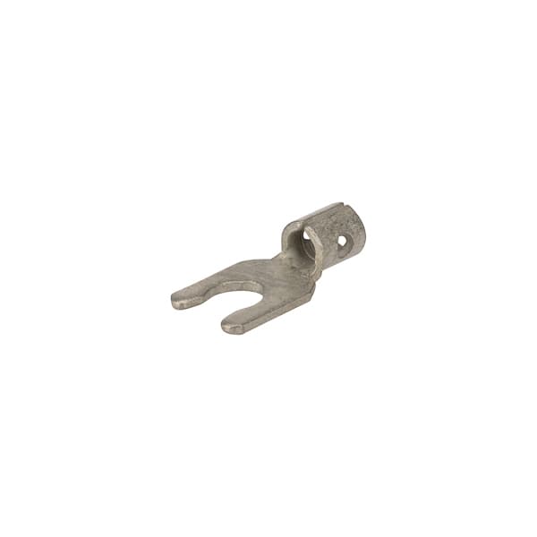 NSI Industries S16-6-L 16-14 AWG Bare Locking Spade, 100/Pack NSI Industries S16-6-L 16-14 AWG Bare Locking Spade, 100/Pack