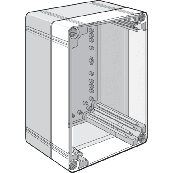 Q4030EXTI Part Image. Manufactured by Hoffman.