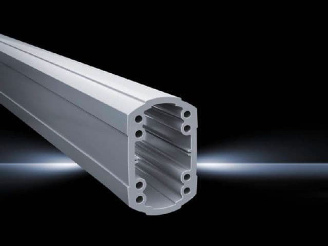 Rittal 6212200 CP Support section CP 120, solid, L: 2000 mm Rittal 6212200 CP Support section CP 120, solid, L: 2000 mm