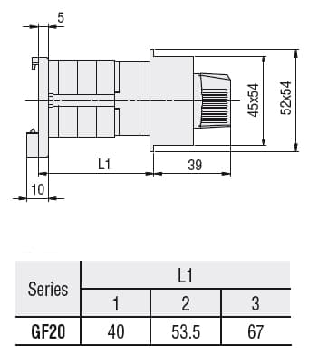 Lovato Electric GF2069O48 GF2069O48 Lovato - Rotary cam switch GF series, changeover switch without 0, 4 poles 20A, modular service cover for 35mm DIN reail mounting with black handle, front plate 45X54mm Lovato Electric GF2069O48 GF2069O48 Lovato - Rotary cam switch GF series, changeover switch without 0, 4 poles 20A, modular service cover for 35mm DIN reail mounting with black handle, front plate 45X54mm