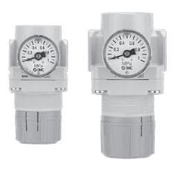 SMC AR20-N02B-Z-A AR10-A to AR40-A, Modular Style Regulator, Metric, North American & European SMC AR20-N02B-Z-A AR10-A to AR40-A, Modular Style Regulator, Metric, North American & European