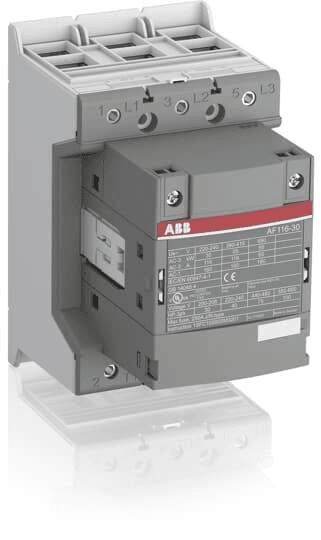 AF116-30-00-13 Part Image. Manufactured by ABB Control.