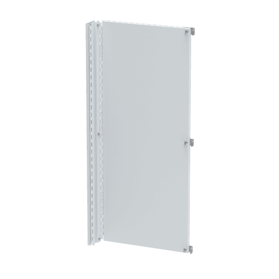 Hoffman A72SP24F3 Swing-Out Panel for Free-Stand with Mounting Channel, Full, fits 72x24, White Hoffman A72SP24F3 Swing-Out Panel for Free-Stand with Mounting Channel, Full, fits 72x24, White