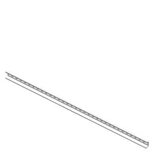 Siemens 6ES5710-8MA31 SIMATIC, Standard mounting rail 35mm, Length 830 mm for 900 mm cabinets Siemens 6ES5710-8MA31 SIMATIC, Standard mounting rail 35mm, Length 830 mm for 900 mm cabinets