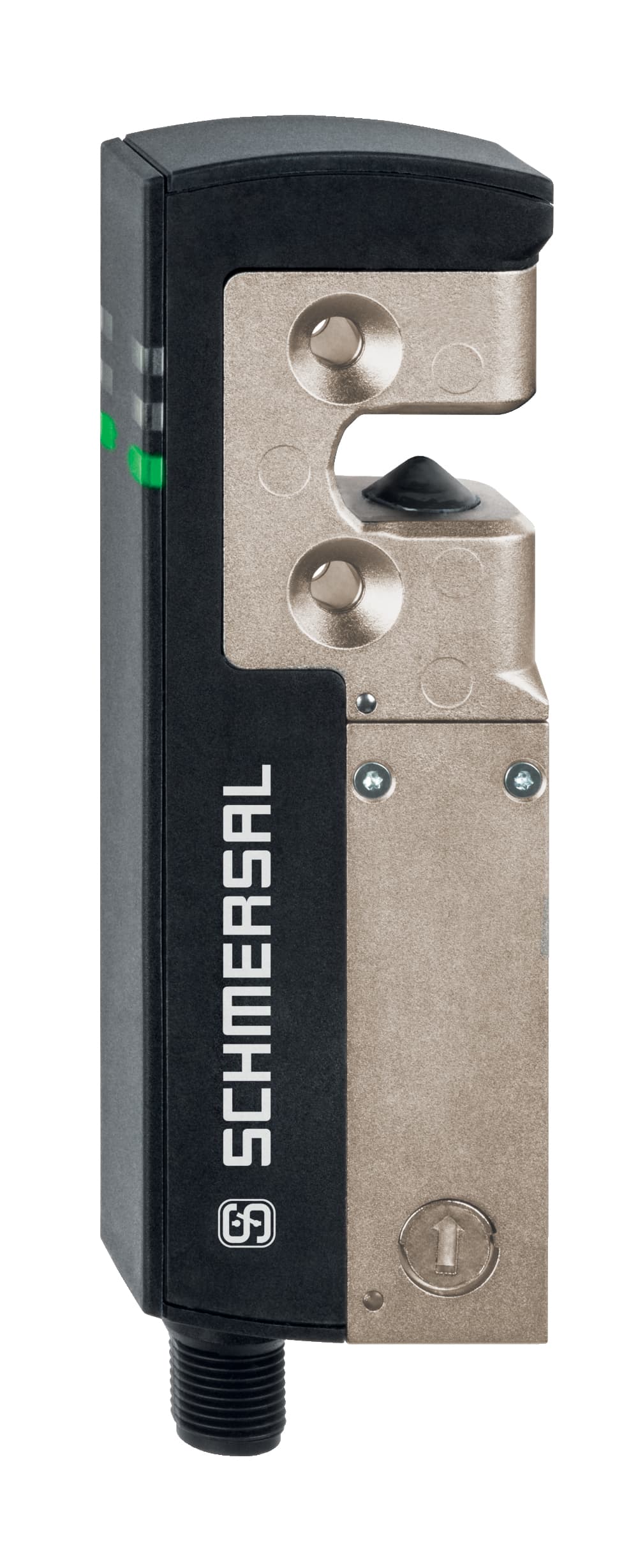 Schmersal AZM40B-I2-ST-1P2P AZM40B-I2-ST-1P2P Schmersal - Solenoid interlocks; Compact, flat design; 119,5 mm x 40 mm x 20 mm; High holding force 2000; Latching force 40 N; RFID-technology for needs-based protection against tampering; Individually coded version with coding level "High" according to ISO 14119; On Schmersal AZM40B-I2-ST-1P2P AZM40B-I2-ST-1P2P Schmersal - Solenoid interlocks; Compact, flat design; 119,5 mm x 40 mm x 20 mm; High holding force 2000; Latching force 40 N; RFID-technology for needs-based protection against tampering; Individually coded version with coding level "High" according to ISO 14119; On
