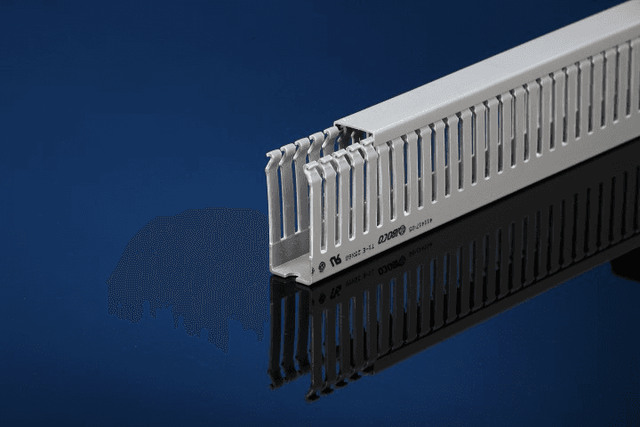 IBOCO T1E-4040GA Wiring Duct 4 x 4 -Grey - With Adhesive IBOCO T1E-4040GA Wiring Duct 4 x 4 -Grey - With Adhesive