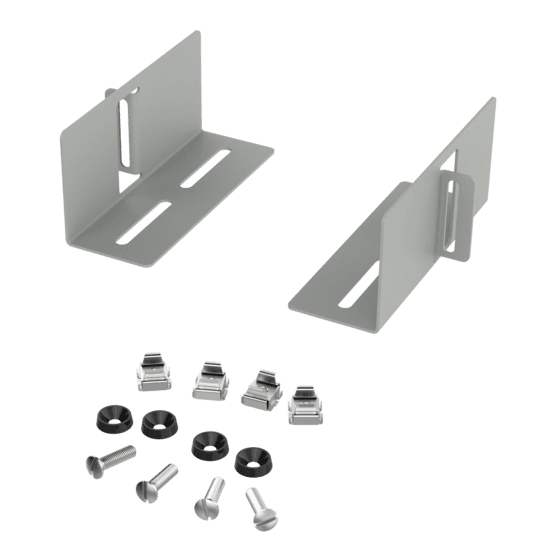 Hoffman PSFG Swing-Out Guides, fits HD Swing Rack Frames, Plated, Steel Hoffman PSFG Swing-Out Guides, fits HD Swing Rack Frames, Plated, Steel