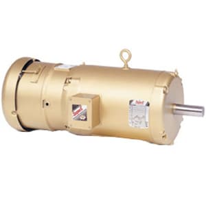 Baldor Electric Company VEBM3615T Alternating Current Motor; Brake; 5HP; 184TC Frame Size; 1800 Sync RPM; 230/460 Voltage; AC; TEFC Enclosure; NEMA Frame Profile; Three Phase; 60 Hertz; C-Face; No Base; 1-1/8" Shaft Diameter; 23.06" Overall Length; 90.2 Efficiency Full Load Baldor Electric Company VEBM3615T Alternating Current Motor; Brake; 5HP; 184TC Frame Size; 1800 Sync RPM; 230/460 Voltage; AC; TEFC Enclosure; NEMA Frame Profile; Three Phase; 60 Hertz; C-Face; No Base; 1-1/8" Shaft Diameter; 23.06" Overall Length; 90.2 Efficiency Full Load