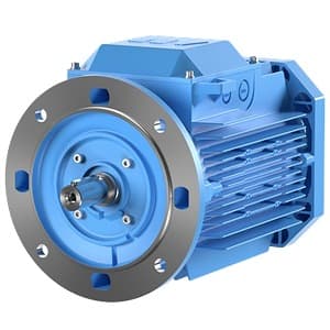 3GAA132320-BSK+002+509+002-460VY CUS Part Image. Manufactured by Baldor Electric Company.