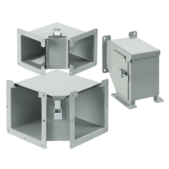 F88LE9A Part Image. Manufactured by Hoffman.
