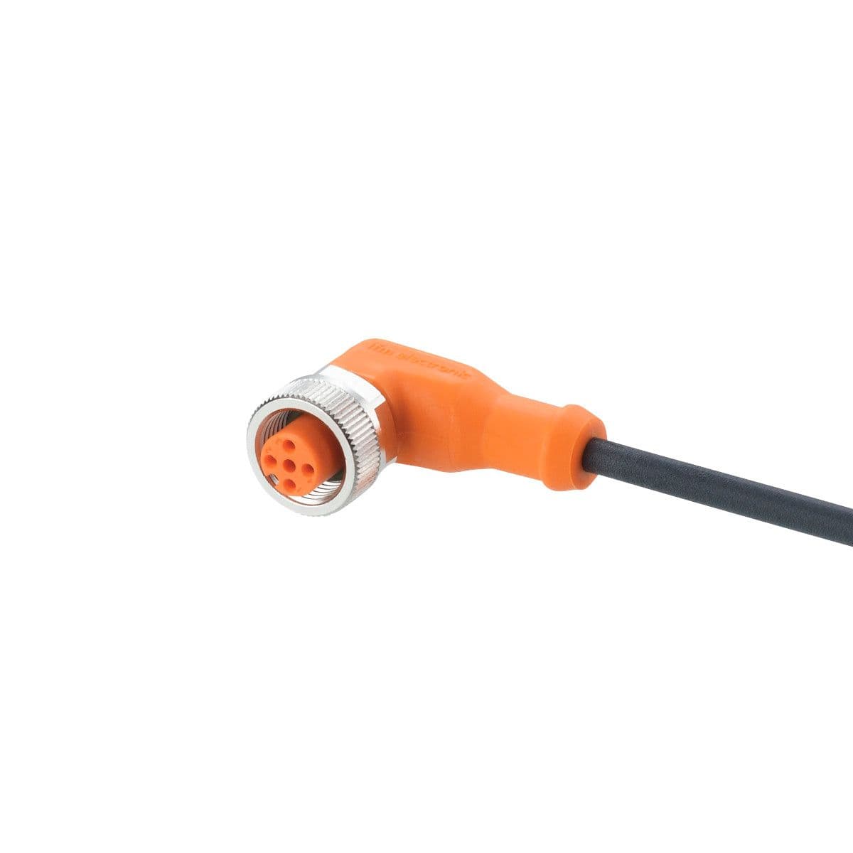 ifm Electronic EVC004 Female cordset, Resistant to oils and coolants, System: Free from silicone; Halogen-free; gold-plated contacts; Drag chain suitability, Free from silicone: yes ifm Electronic EVC004 Female cordset, Resistant to oils and coolants, System: Free from silicone; Halogen-free; gold-plated contacts; Drag chain suitability, Free from silicone: yes