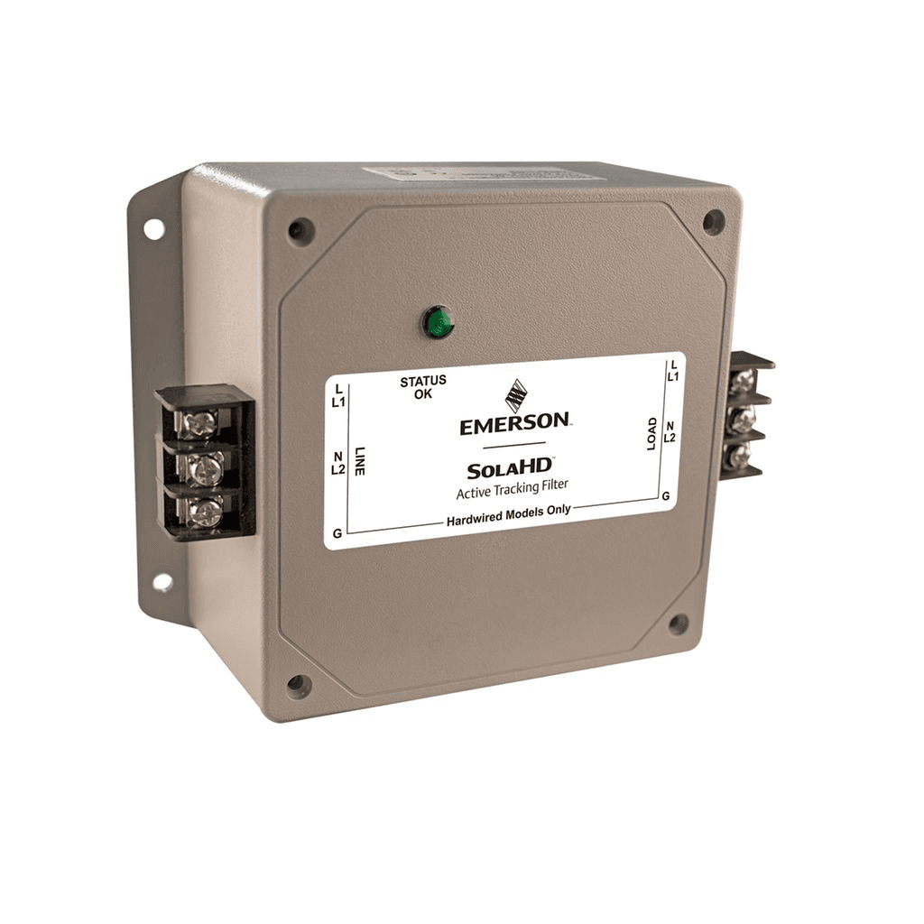 SolaHD STFV15024L STFV15024L SolaHD - SolaHD™ STFV Plus Series Tracking Filter with Surge Protection - PN STFV15024L SolaHD STFV15024L STFV15024L SolaHD - SolaHD™ STFV Plus Series Tracking Filter with Surge Protection - PN STFV15024L