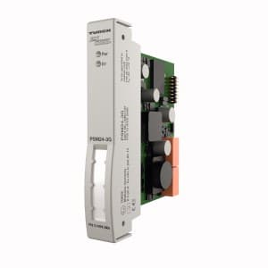 Turck PSM24-3G PSM24-3G Turck - PSM24-3G excom I/O System, Power Supply Module, 24 VDC, Zone 2 Turck PSM24-3G PSM24-3G Turck - PSM24-3G excom I/O System, Power Supply Module, 24 VDC, Zone 2