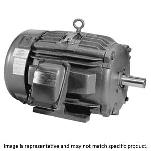 Baldor Electric Company VXM05142 AC Motor; 1HP Power; 230/460VAC at 50/60HZ Voltage; 3 Phase; 1800RPM Speed; 56C Motor Frame; Footless Mounting; Explosion Proof Baldor Electric Company VXM05142 AC Motor; 1HP Power; 230/460VAC at 50/60HZ Voltage; 3 Phase; 1800RPM Speed; 56C Motor Frame; Footless Mounting; Explosion Proof