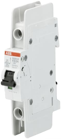 ABB Control SU201MR-K30 SU201MR-K30 ABB Control - MCB SU200MR RTT 1P K 30A BCP ABB Control SU201MR-K30 SU201MR-K30 ABB Control - MCB SU200MR RTT 1P K 30A BCP