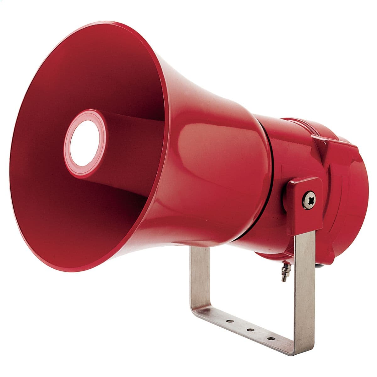 Hubbell 13381-001 The speakers carry a global weather rating of IP66 together with Zone 1 approval to: IEC (International), ATEX (European Division), INMETRO (Brazile) and GOST-R. Easily identifiable in red these models are available as Exd, and (on request) Exde versions. Hubbell 13381-001 The speakers carry a global weather rating of IP66 together with Zone 1 approval to: IEC (International), ATEX (European Division), INMETRO (Brazile) and GOST-R. Easily identifiable in red these models are available as Exd, and (on request) Exde versions.