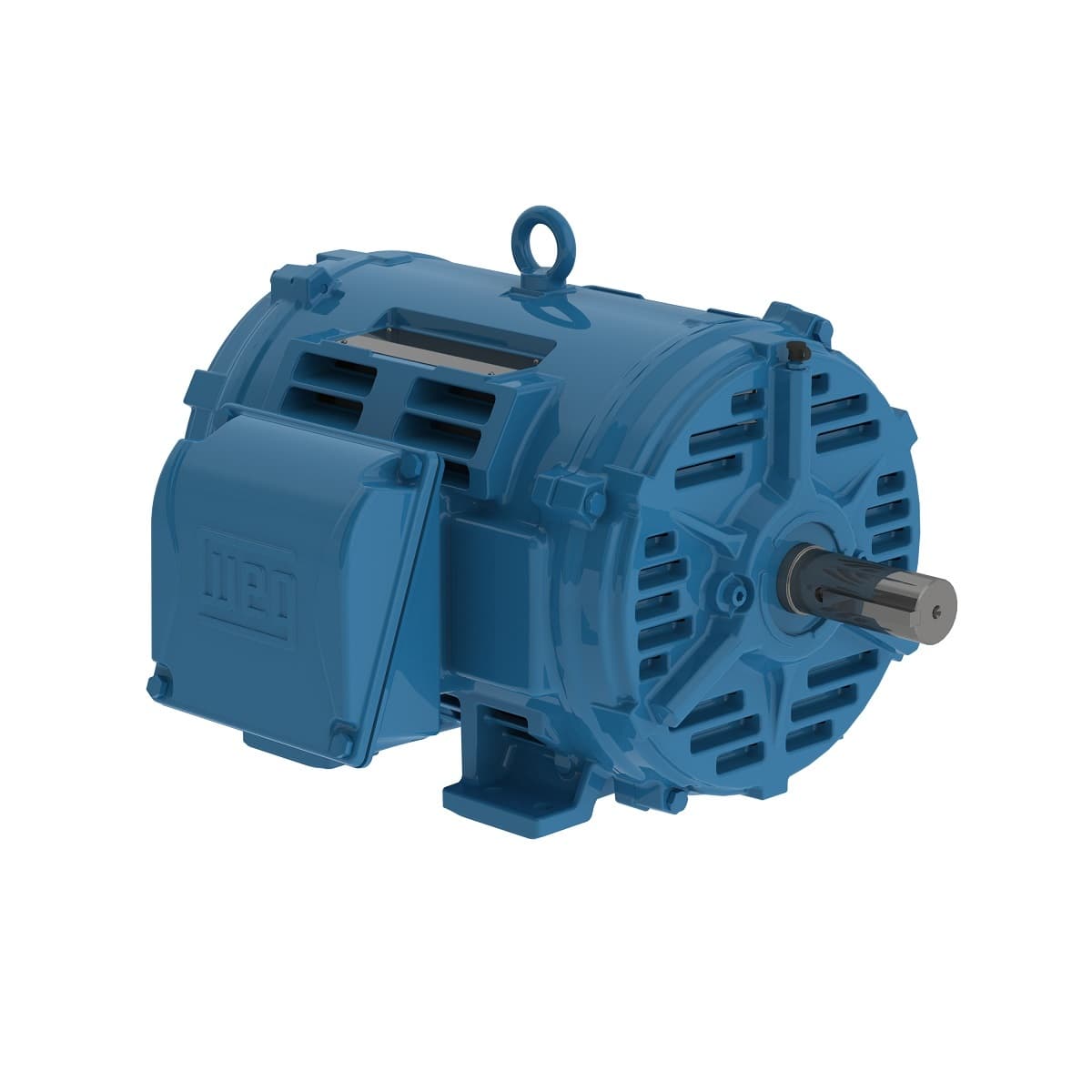 WEG 04018OT3E324T-W40G W40 NEMA Premium Efficiency 40 HP 4P 324T 3Ph 230/460//380 V 60//50 Hz IC01 - ODP - Foot-mounted WEG 04018OT3E324T-W40G W40 NEMA Premium Efficiency 40 HP 4P 324T 3Ph 230/460//380 V 60//50 Hz IC01 - ODP - Foot-mounted