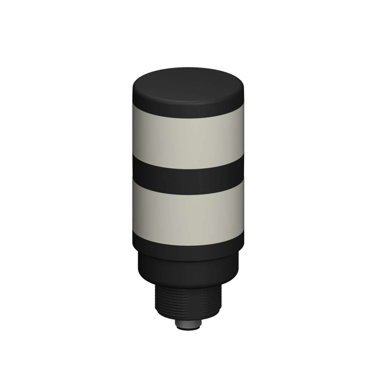 Banner TL50YRQ TL50 Tower Light: 2-Color Indicator; Voltage: 18-30 V dc or 24 V ac; Environmental Rating: IP65; Input: Bimodal; Colors: Yellow Red; M12 Integral QD Banner TL50YRQ TL50 Tower Light: 2-Color Indicator; Voltage: 18-30 V dc or 24 V ac; Environmental Rating: IP65; Input: Bimodal; Colors: Yellow Red; M12 Integral QD