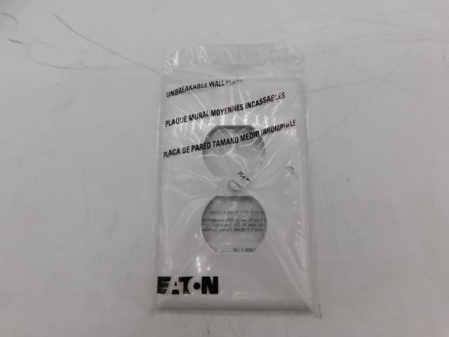 PJ8W-F-LW Part Image. Manufactured by Eaton.