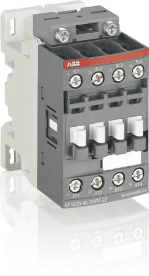 ABB Control AF09ZB-40-00RT-21 AF09ZB-40-00RT-21 ABB Control - CONTACTOR, 4POLE, 25A, COIL 20-60V ABB Control AF09ZB-40-00RT-21 AF09ZB-40-00RT-21 ABB Control - CONTACTOR, 4POLE, 25A, COIL 20-60V