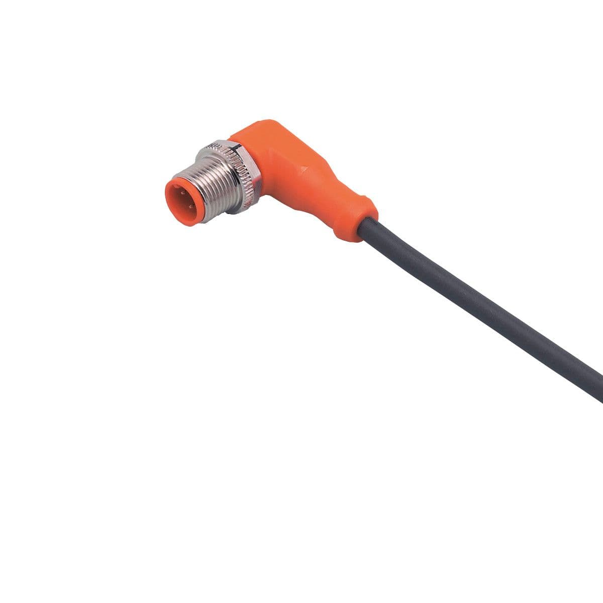 ifm Electronic EVC081 Male cordsets, Resistant to oils and coolants, System: Free from silicone; Halogen-free; gold-plated contacts; Drag chain suitability, Free from silicone: yes ifm Electronic EVC081 Male cordsets, Resistant to oils and coolants, System: Free from silicone; Halogen-free; gold-plated contacts; Drag chain suitability, Free from silicone: yes