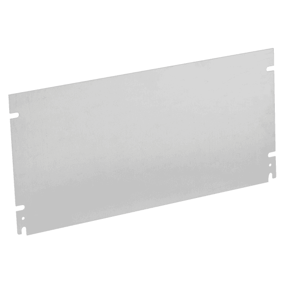 Hoffman G600P400H Half-Height Back Panel, 600x400xmm, Steel Hoffman G600P400H Half-Height Back Panel, 600x400xmm, Steel