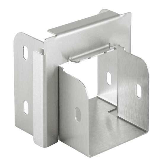 Hoffman CTS4633RLSS Reducer, 4x6 to 3x3, SS Type 304, Sloped Left Hoffman CTS4633RLSS Reducer, 4x6 to 3x3, SS Type 304, Sloped Left