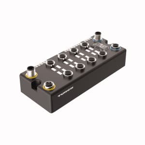Turck BLCCO-8M12LT-4AI-VI-8XSG-P BLCCO-8M12LT-4AI-VI-8XSG-P Turck - BLCCO-8M12LT-4AI-VI-8XSG-P BL compact™ fieldbus station for CANopen, 4 Analog Inputs for Current or Voltage and 8 Configurable Digital PNP Channels Turck BLCCO-8M12LT-4AI-VI-8XSG-P BLCCO-8M12LT-4AI-VI-8XSG-P Turck - BLCCO-8M12LT-4AI-VI-8XSG-P BL compact™ fieldbus station for CANopen, 4 Analog Inputs for Current or Voltage and 8 Configurable Digital PNP Channels