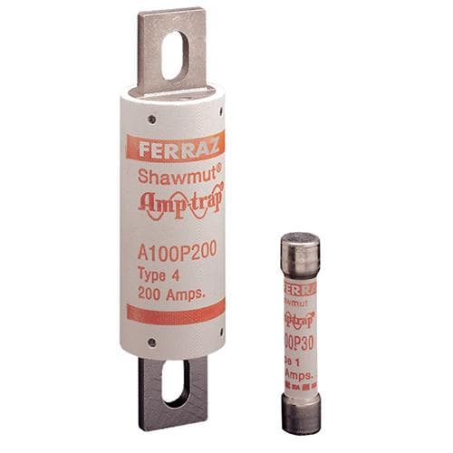 Mersen A100P80-4TI A100P80-4TI Mersen - High Speed Fuse Amp-Trap® A100P 1000VAC 750VDC 80A Bolted Blade TI Indicator Mersen A100P80-4TI A100P80-4TI Mersen - High Speed Fuse Amp-Trap® A100P 1000VAC 750VDC 80A Bolted Blade TI Indicator
