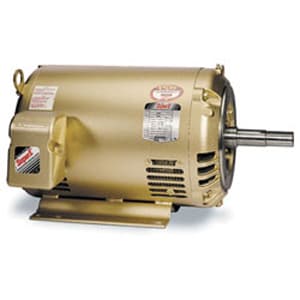 Baldor Electric Company EJMM4107T Pump; 25HP; 284JM Frame Size; 3600 Sync RPM; 230/460 Voltage; AC; TEFC Enclosure; NEMA Frame Profile; Three Phase; 60 Hertz; C-Face and Foot Mounted; Base; 1-1/4" Shaft Diameter; 7" Base to Center of Shaft; 26.84" Overall Length Baldor Electric Company EJMM4107T Pump; 25HP; 284JM Frame Size; 3600 Sync RPM; 230/460 Voltage; AC; TEFC Enclosure; NEMA Frame Profile; Three Phase; 60 Hertz; C-Face and Foot Mounted; Base; 1-1/4" Shaft Diameter; 7" Base to Center of Shaft; 26.84" Overall Length