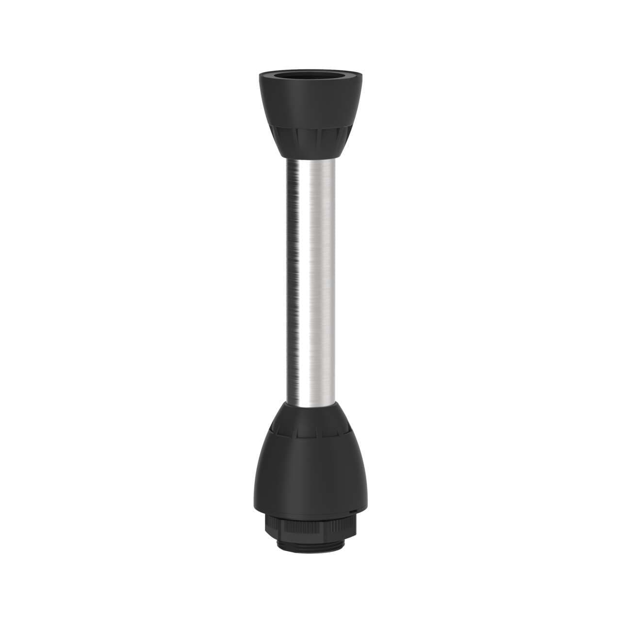 Banner SOK-TL50-150SS TL50 Pipe Bracket Kit; Adapter, Stand-off Pipe, Base Mount; Contains: SA-M30TE12; 10137, SOP-E12-150SS; 78081, SA-E12M30; 78414 Banner SOK-TL50-150SS TL50 Pipe Bracket Kit; Adapter, Stand-off Pipe, Base Mount; Contains: SA-M30TE12; 10137, SOP-E12-150SS; 78081, SA-E12M30; 78414